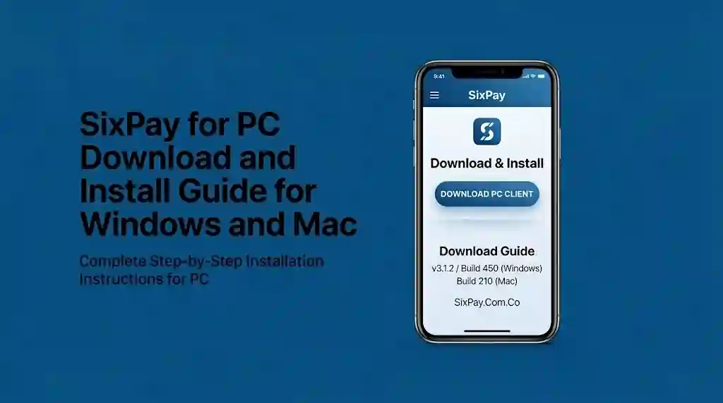 SixPay for PC